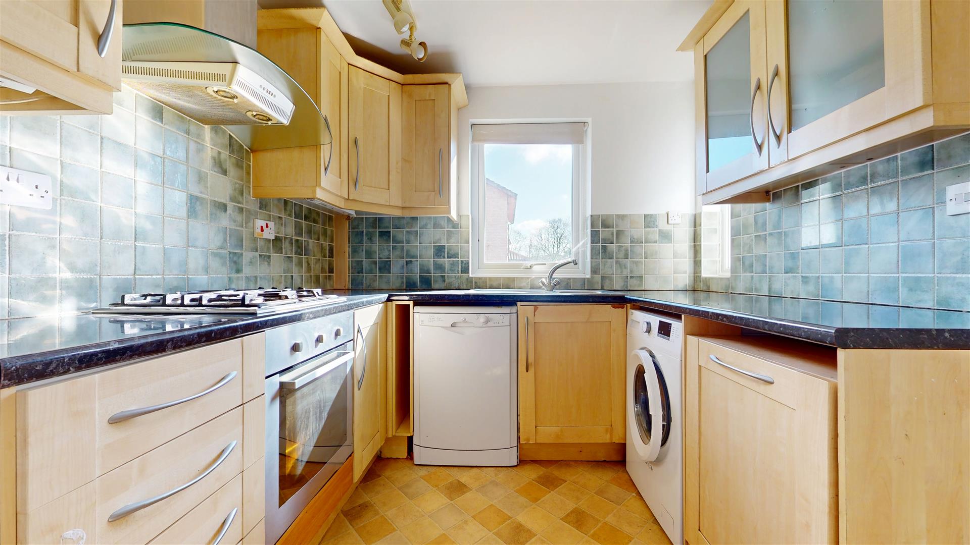 Montgomery Crescent, Bolbeck Park, Milton Keynes